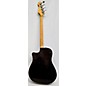 Used Fender Kingman Acoustic Electric Bass Acoustic Bass Guitar