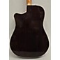 Used Fender Kingman Acoustic Electric Bass Acoustic Bass Guitar