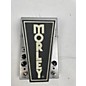 Used Morley POWER FUZZ WAH Effect Pedal thumbnail