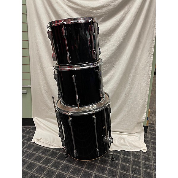 Used Pearl Export Drum Kit