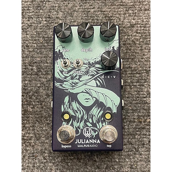 Used Walrus Audio Julianna Effect Pedal