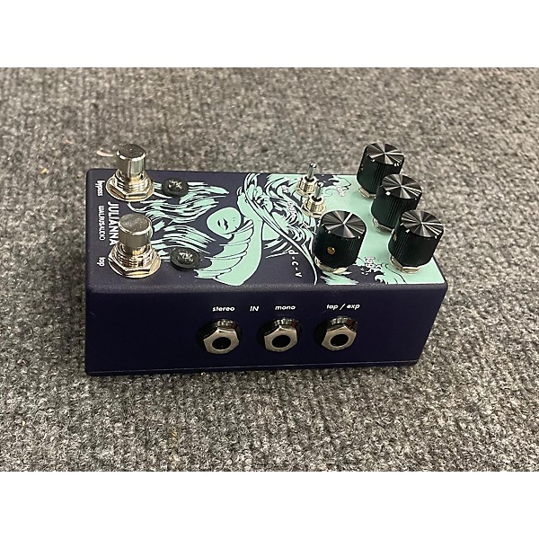 Used Walrus Audio Julianna Effect Pedal