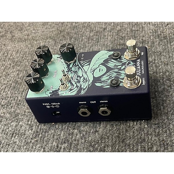 Used Walrus Audio Julianna Effect Pedal