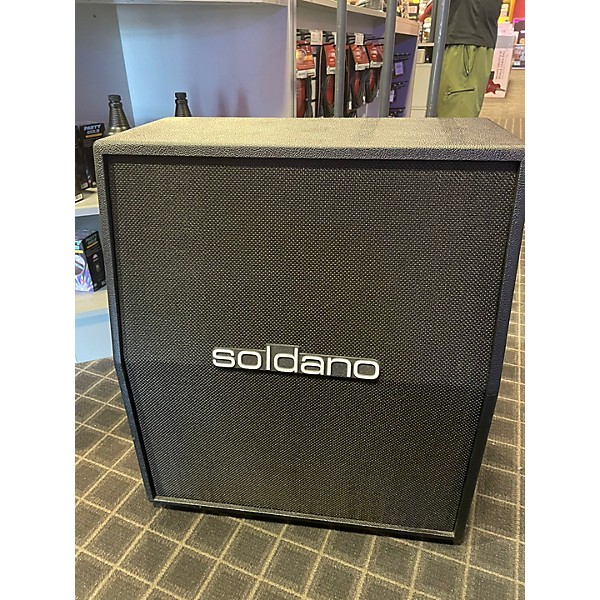 Used Soldano Slo 30 Cab Guitar Cabinet