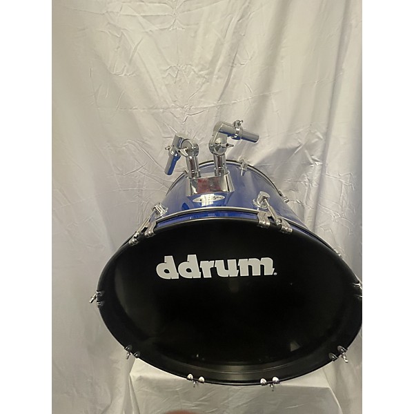 Used ddrum D2 Drum Kit