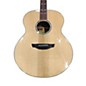 Used Orangewood Duke Live Jumbo Acoustic Electric Guitar