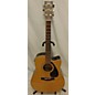 Used Yamaha FX335C Acoustic Electric Guitar thumbnail