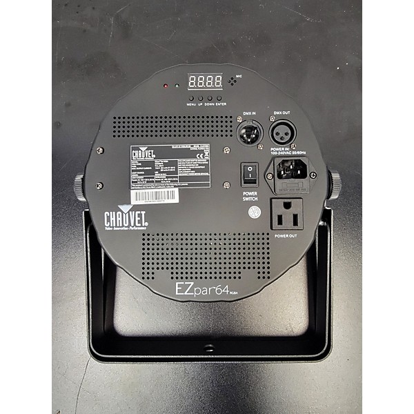 Used CHAUVET DJ EZpar 64 Par Can Light