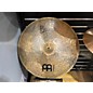 Used MEINL 24in Byzance Jazz Big Apple Ride Cymbal thumbnail