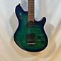 Used EVH Used EVH Wolfgang Standard Chlorine Burst Solid Body Electric Guitar