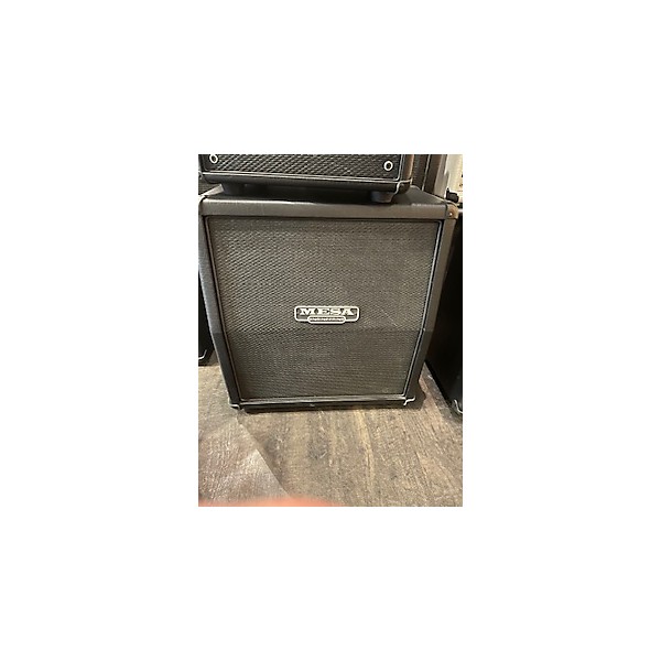 Used MESA/Boogie MINI RECTO 19 1X12 60W SLANT Guitar Cabinet