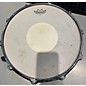 Used Mapex 14X6.5 Black Panther Phantom Snare Drum