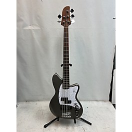 Used Ibanez Used Ibanez TMB505 Gunmetal Gray Electric Bass Guitar