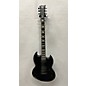 Used ESP Used ESP Ltd VIPER-400B Black Solid Body Electric Guitar thumbnail