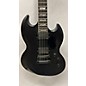 Used ESP Used ESP Ltd VIPER-400B Black Solid Body Electric Guitar