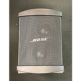 Used Bose B1 BASS SUB Unpowered Subwoofer