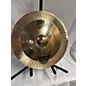 Used SABIAN 18in XSR Chinese Cymbal