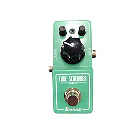 Used Ibanez Used Ibanez Tube Screamer Mini Effect Pedal