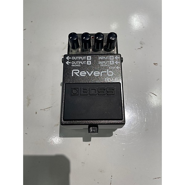 Used BOSS Used BOSS RV6 Digital Reverb Effect Pedal