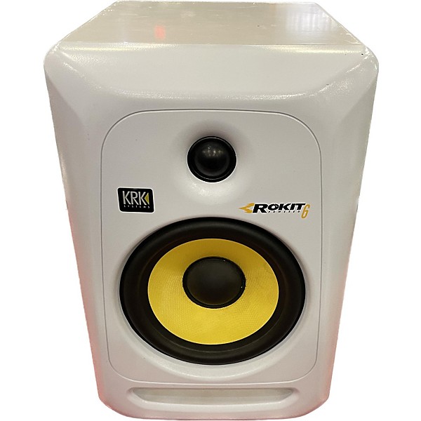 Used KRK Used KRK ROKIT 6 Powered Monitor