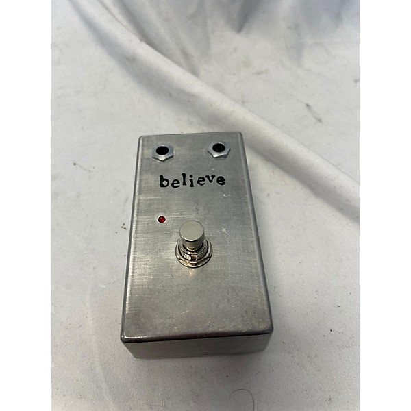 Used Lovepedal Believe Effect Pedal