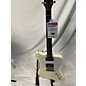 Used Balaguer Used BALAGUER GAIA Alpine White Solid Body Electric Guitar thumbnail