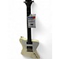 Used BALAGUER GAIA Alpine White Solid Body Electric Guitar