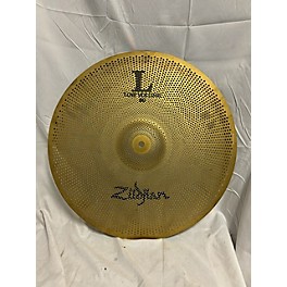 Used Zildjian Used Zildjian 18in L80 LOW VOLUME 18" Cymbal