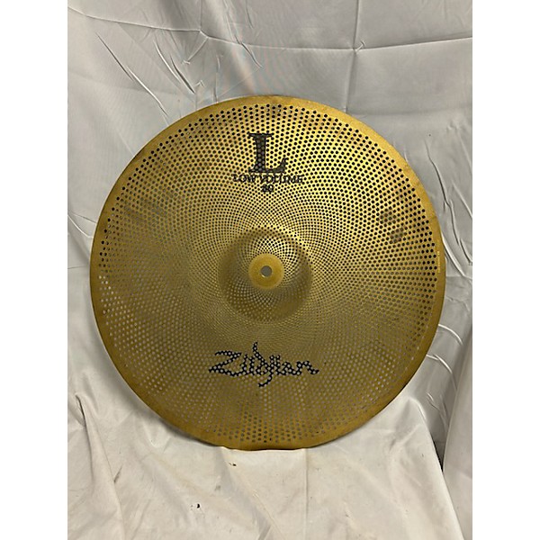 Used Zildjian Used Zildjian 18in L80 LOW VOLUME 18" Cymbal