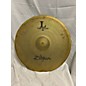 Used Zildjian Used Zildjian 18in L80 LOW VOLUME 18" Cymbal thumbnail