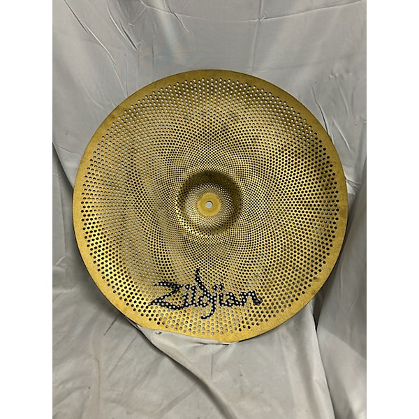 Used Zildjian Used Zildjian 18in L80 LOW VOLUME 18" Cymbal