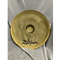 Used Zildjian Used Zildjian 18in L80 LOW VOLUME 18" Cymbal