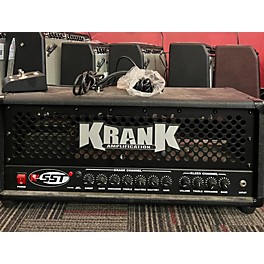 Used BOSS Used Krank REV SST Tube Guitar Amp Head