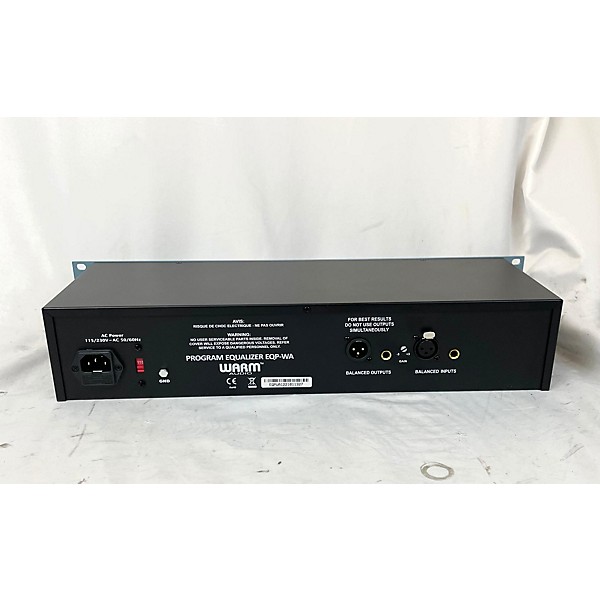 Used Warm Audio EPQ WA Equalizer