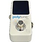 Used TC Electronic Polytune 3 Tuner Tuner Pedal thumbnail