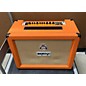 Used Orange Amplifiers Rockerverb 50 MKIII 2x12 Tube Guitar Combo Amp thumbnail