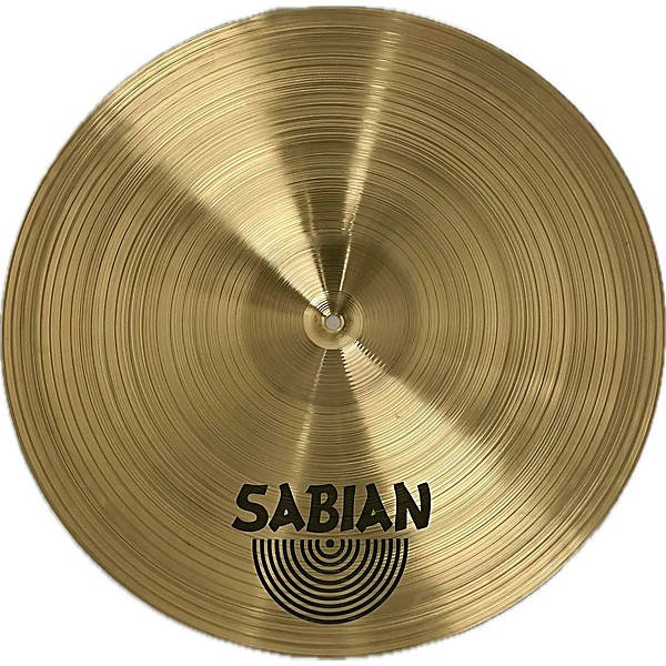Used SABIAN 20in XS20 Rock Ride Cymbal