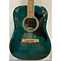 Used Randy Jackson Studio Series Acoustic Electric Guitar