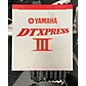 Used Yamaha DTXPRESS III Electric Drum Set