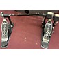 Used DW 3000 Series Double Double Bass Drum Pedal thumbnail