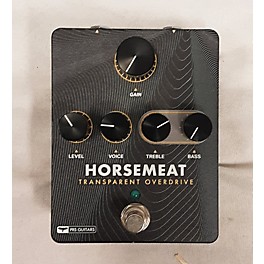 Used PRS Used PRS Horsemeat Effect Pedal