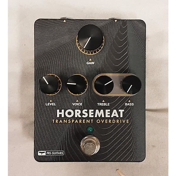 Used PRS Horsemeat Effect Pedal