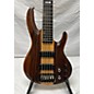 Used ESP LTD B-5E 5 String Electric Bass Guitar thumbnail