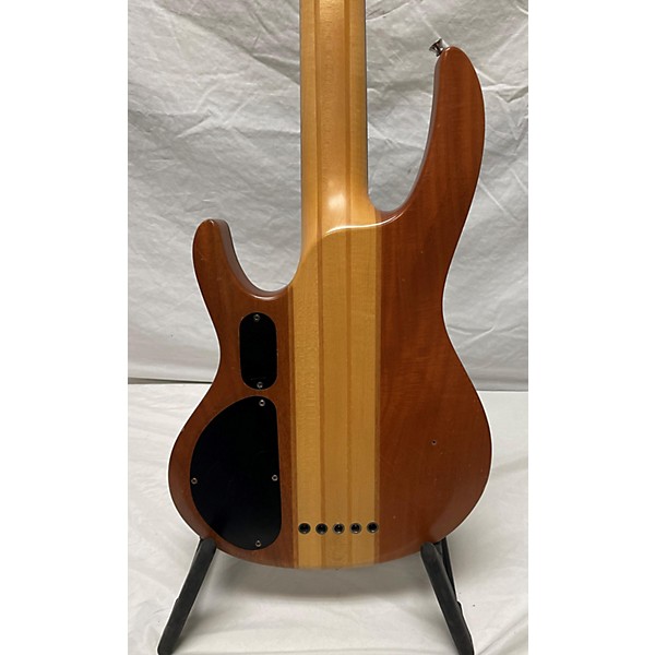 Used ESP LTD B-5E 5 String Electric Bass Guitar