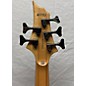 Used ESP LTD B-5E 5 String Electric Bass Guitar