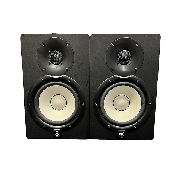 Used Yamaha Used Yamaha HS7 Pair Powered Monitor