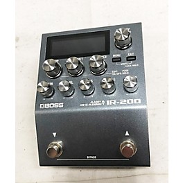 Used BOSS Used BOSS IR-200 Effect Processor