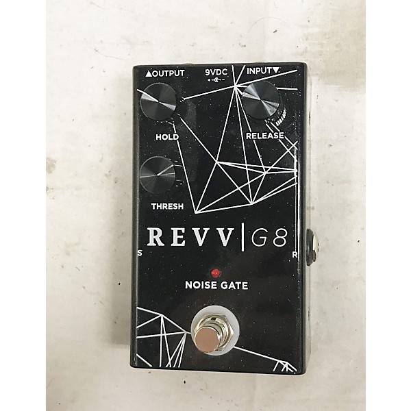 Used Used Revv Amplification G8 Effect Pedal