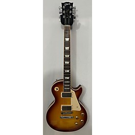 Used Gibson Used 2016 Gibson Les Paul Classic HONEYBURST Solid Body Electric Guitar