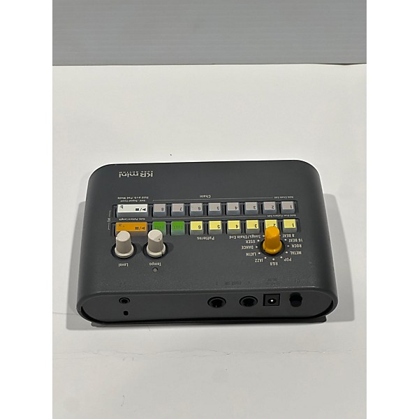 Used KORG KR Mini Drum Machine